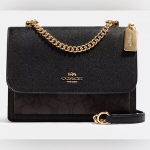 💯 Coach Klare crossbody bag